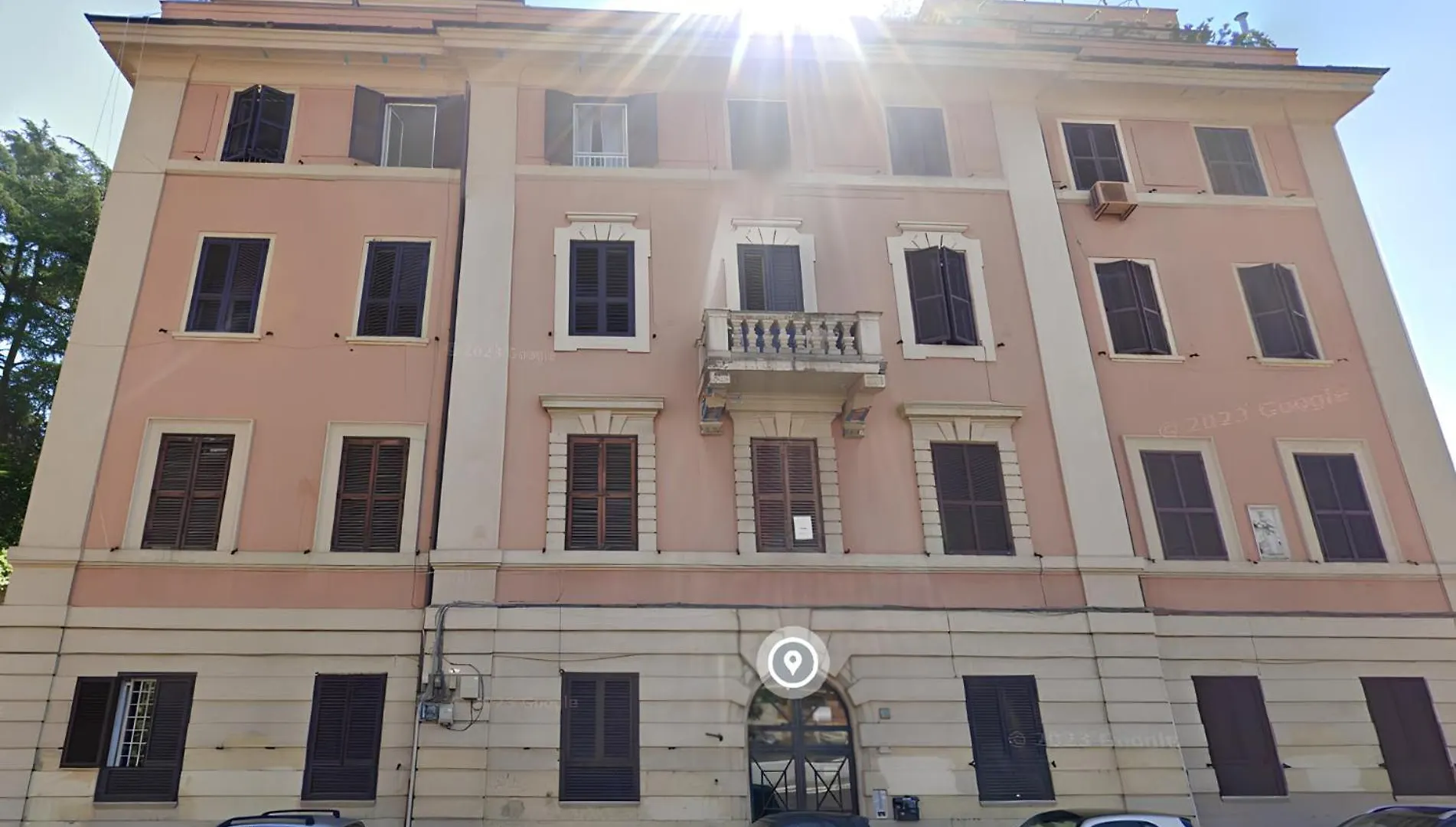 Apartment Vatican Hill Apt Rome